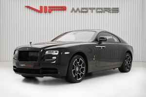 ROLLS ROYCE WRAITH BLACK BADGE, 2020, FULLY LOADED, EXCELLENT CONDITION