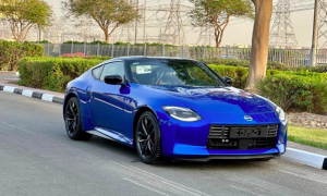 2023 Nissan 400Z in dubai