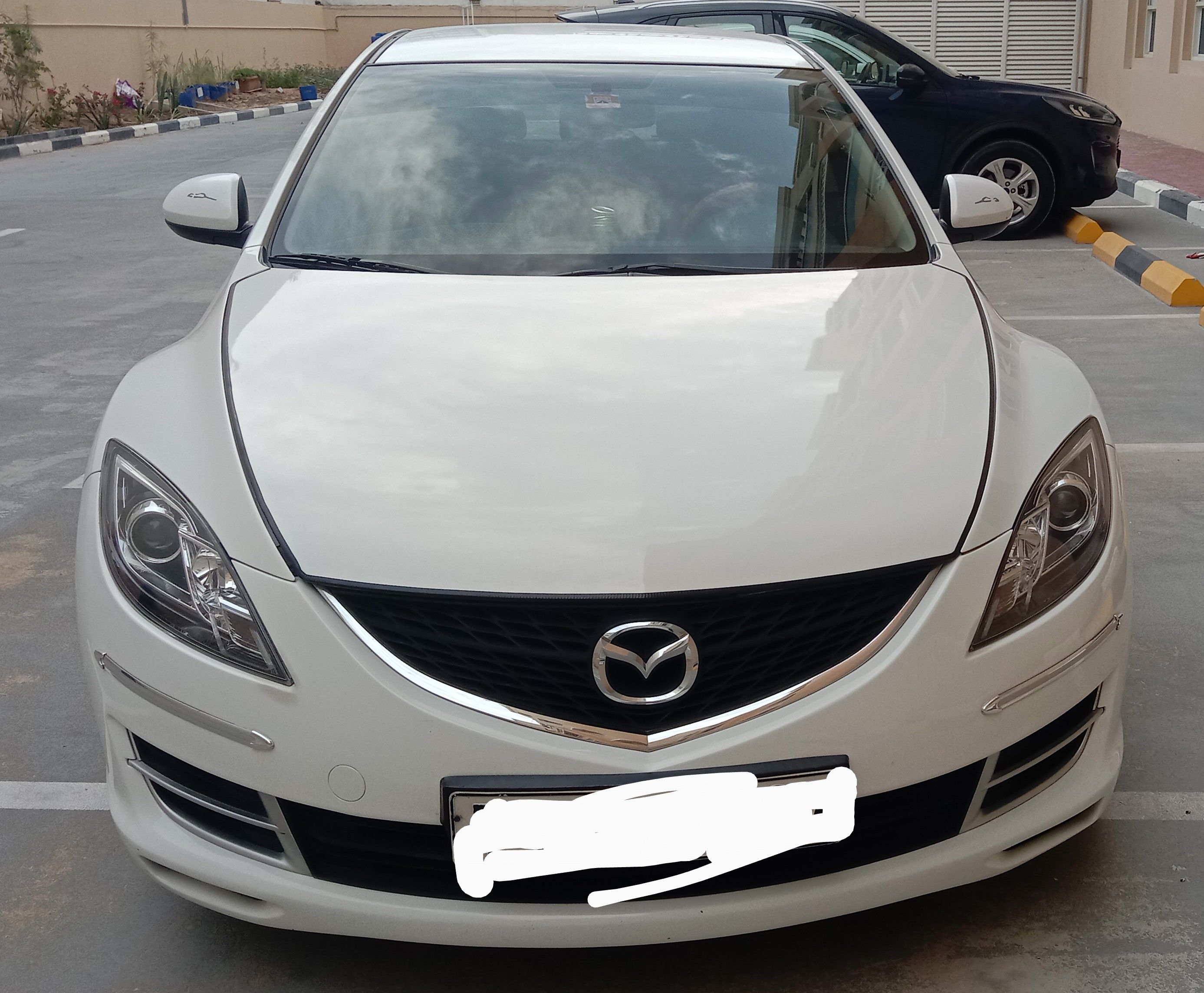 2009 Mazda 6 in dubai