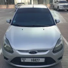 2012 Ford Figo in dubai