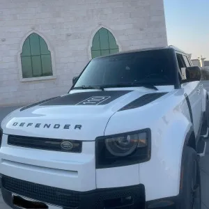 2022 Land Rover Defender in dubai