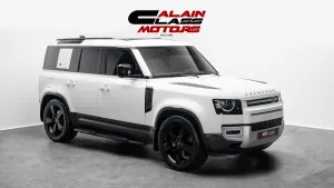 2024 Land Rover Defender in dubai