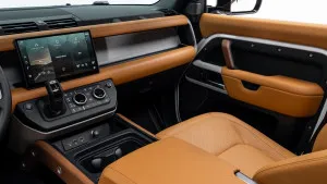 2024 Land Rover Defender