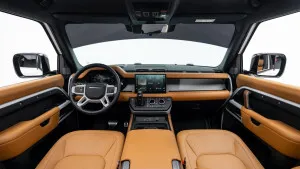 2024 Land Rover Defender
