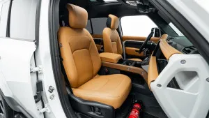 2024 Land Rover Defender