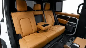 2024 Land Rover Defender