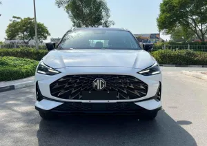 2024 MG One