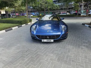 2008 فيراري 612