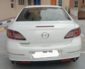 2009 Mazda 6