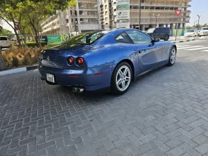 2008 فيراري 612