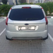 2012 فورد فيجو