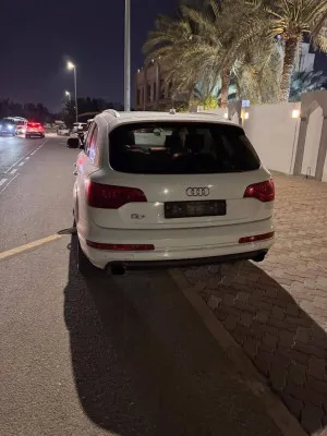 2014 Audi Q7