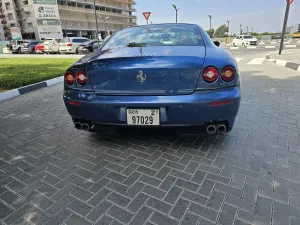 2008 فيراري 612