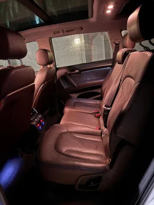 2014 Audi Q7