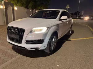 2014 Audi Q7