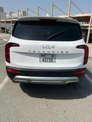 2022 Kia Telluride