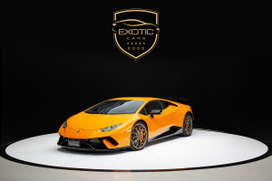 2018 Lamborghini Huracan Performante | Exotic Cars Dubai