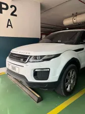 2015 Land Rover Range Rover Evoque in dubai