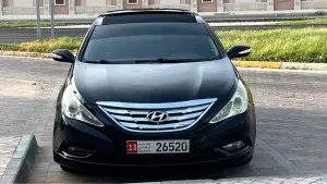 2012 هيونداي سوناتا  in dubai