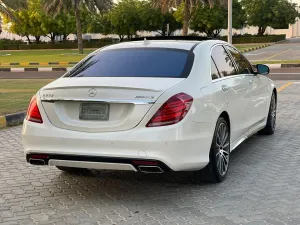 2015 Mercedes-Benz S-Class