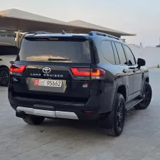 2022 Toyota Land Cruiser