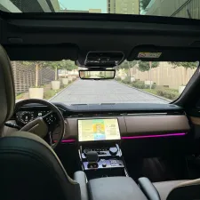 2023 Land Rover Range Rover Sport