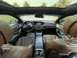 2015 Mercedes-Benz S-Class
