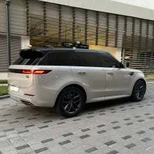 2023 Land Rover Range Rover Sport
