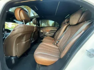 2015 Mercedes-Benz S-Class