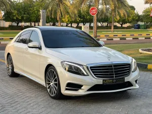 2015 Mercedes-Benz S-Class