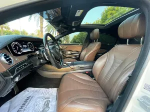 2015 Mercedes-Benz S-Class