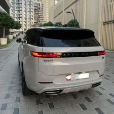 2023 Land Rover Range Rover Sport