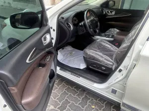 2017 Infiniti QX60
