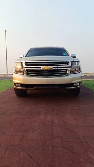 2016 Chevrolet Tahoe in dubai