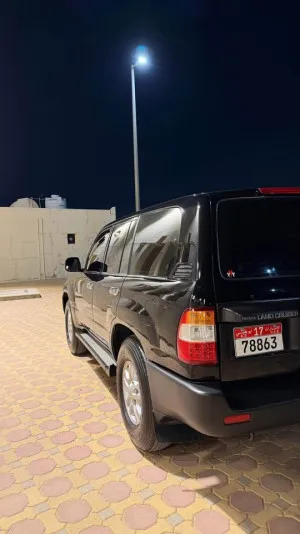 2002 Toyota Land Cruiser