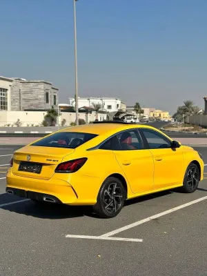 2023 ام جي جي تي