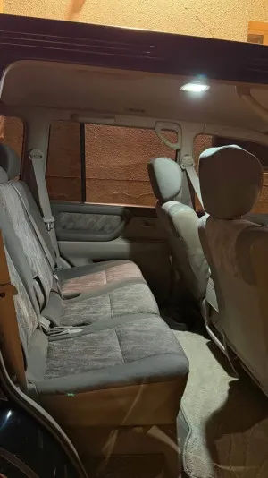 2002 Toyota Land Cruiser