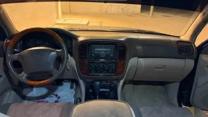 2002 Toyota Land Cruiser