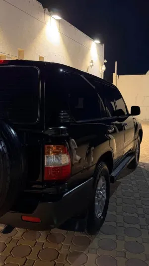 2002 Toyota Land Cruiser