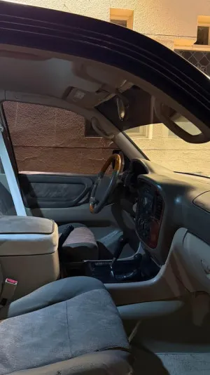 2002 Toyota Land Cruiser