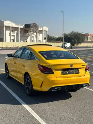 2023 ام جي جي تي