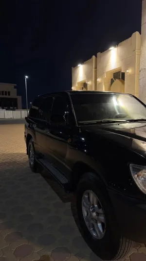 2002 Toyota Land Cruiser