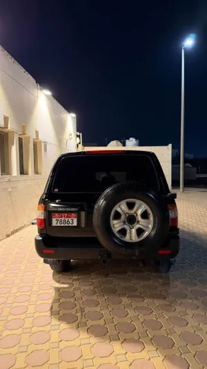 2002 Toyota Land Cruiser