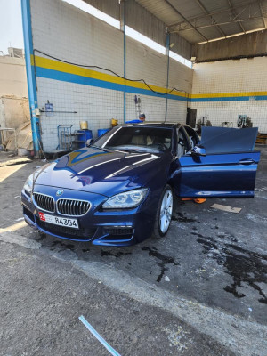 2013 BMW 6-Series in dubai