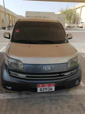 2008 Daihatsu Materia in dubai