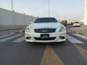 2014 Infiniti G25 in dubai