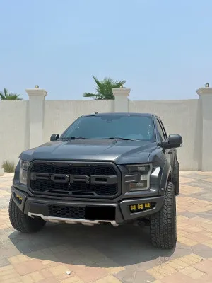 2017 Ford Raptor in dubai