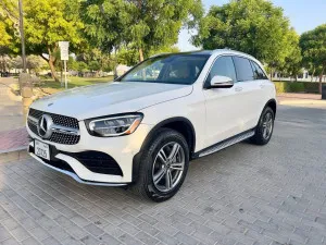 2021 Mercedes-Benz GLC in dubai