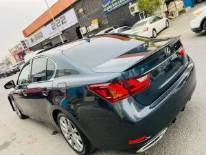 2015 Lexus GS in dubai