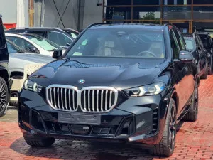 2025 BMW X5 in dubai